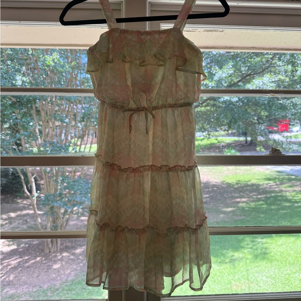 Franki by Francesca’s Aztec Print Dress - NWT